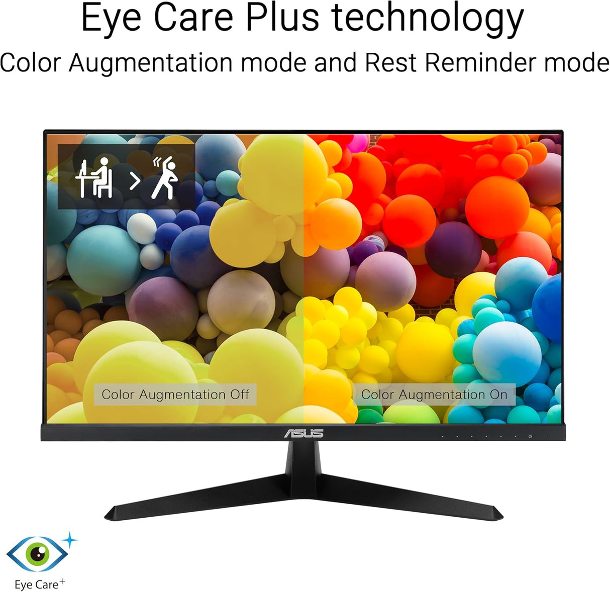 ASUS VY249HGR Eye Care Gaming Monitor