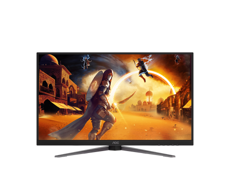 AOC Q27G4S  27" IPS  2560 x 1440 (QHD) 300 Hz 0.3ms Gaming Monitor