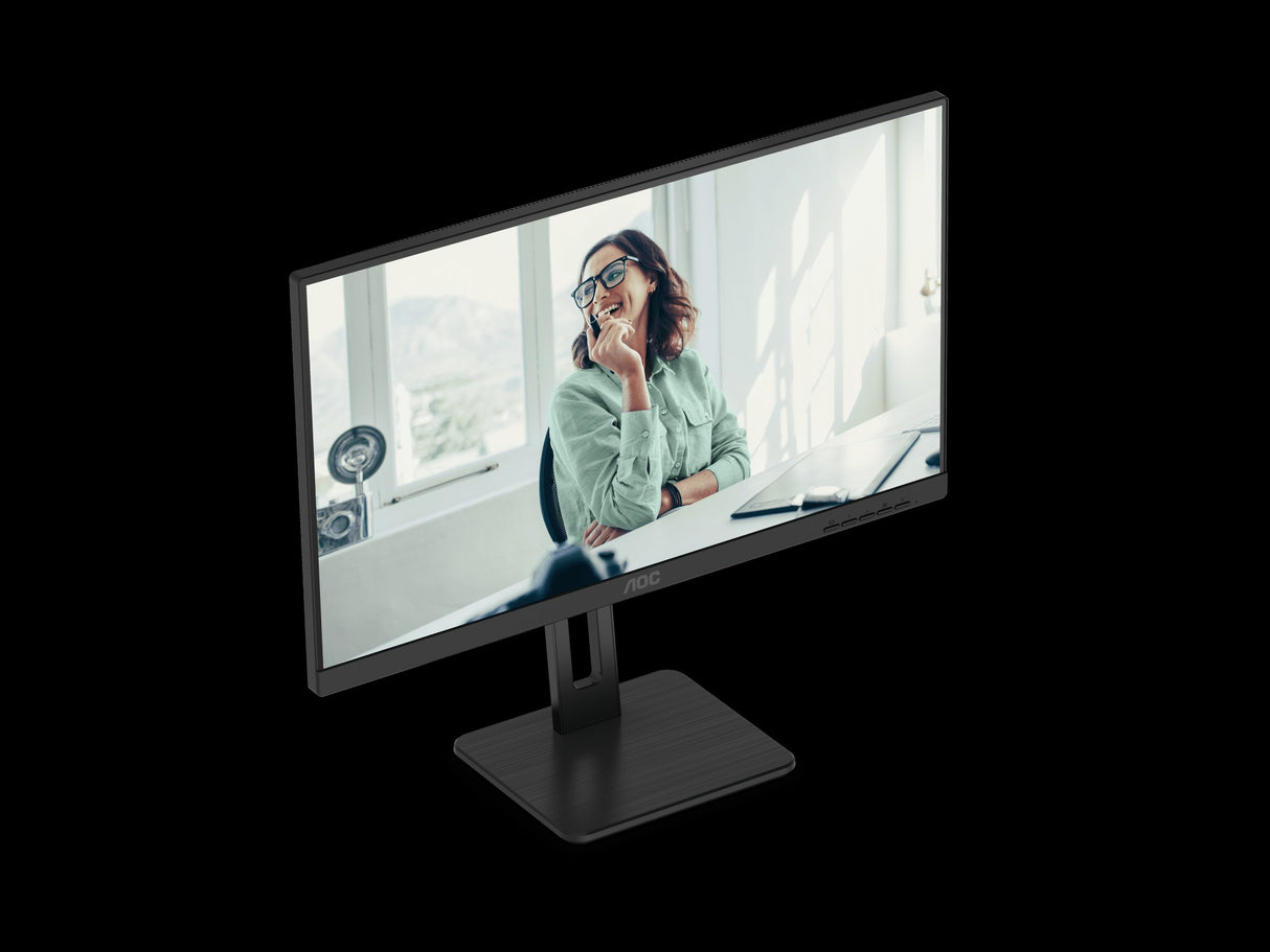 AOC Q27P3CV 27" IPS 2560 × 1440 FHD 75Hz 4ms Monitor