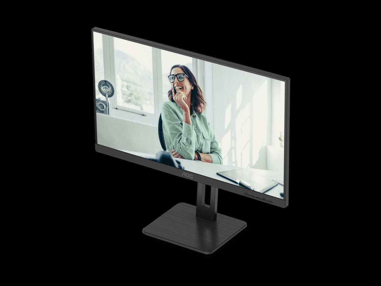 AOC Q27P3CV 27" IPS 2560 × 1440 FHD 75Hz 4ms Monitor