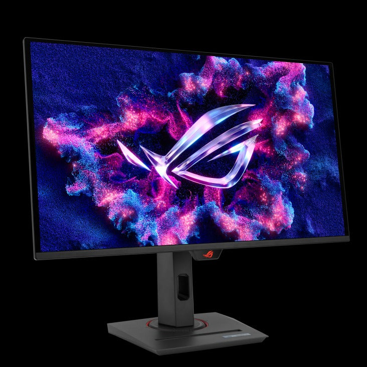 Asus ROG Strix OLED XG27UCDMG Gaming Monitor - 27 Inch 4K QD-OLED 240Hz 0.03ms