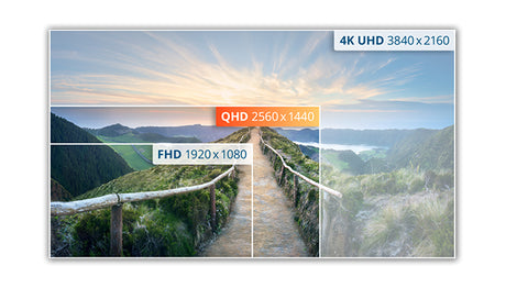 AOC MONITOR Q27B36 27" QHD 100Hz Monitor