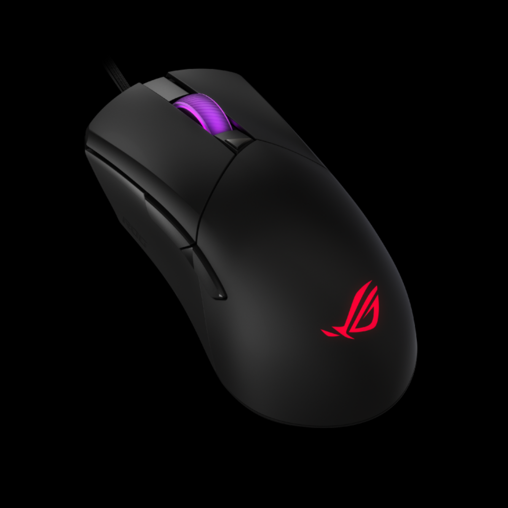 ROG Gladius III Core Ergonomic Right-Handed Gaming Mouse