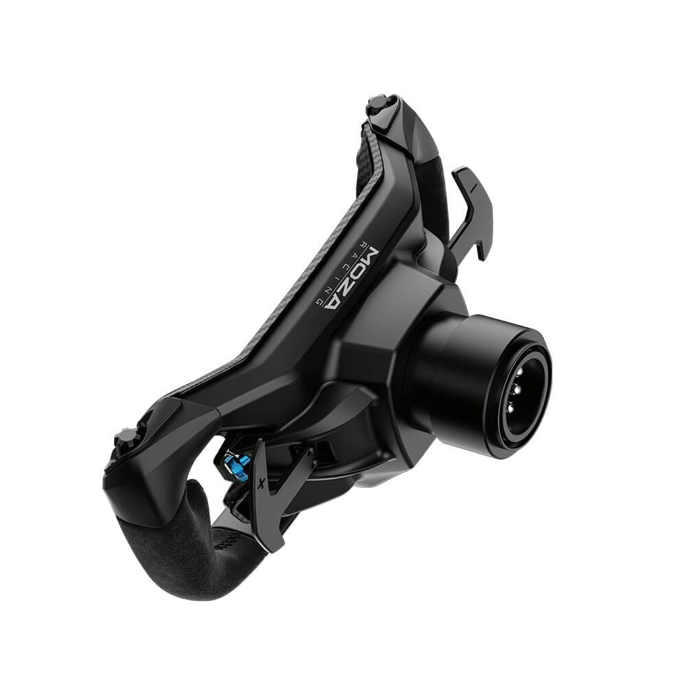 Moza Automobili Lamborghini Squadra Corse Essenza SCV12 Sim Racing Steering Wheel - RS070