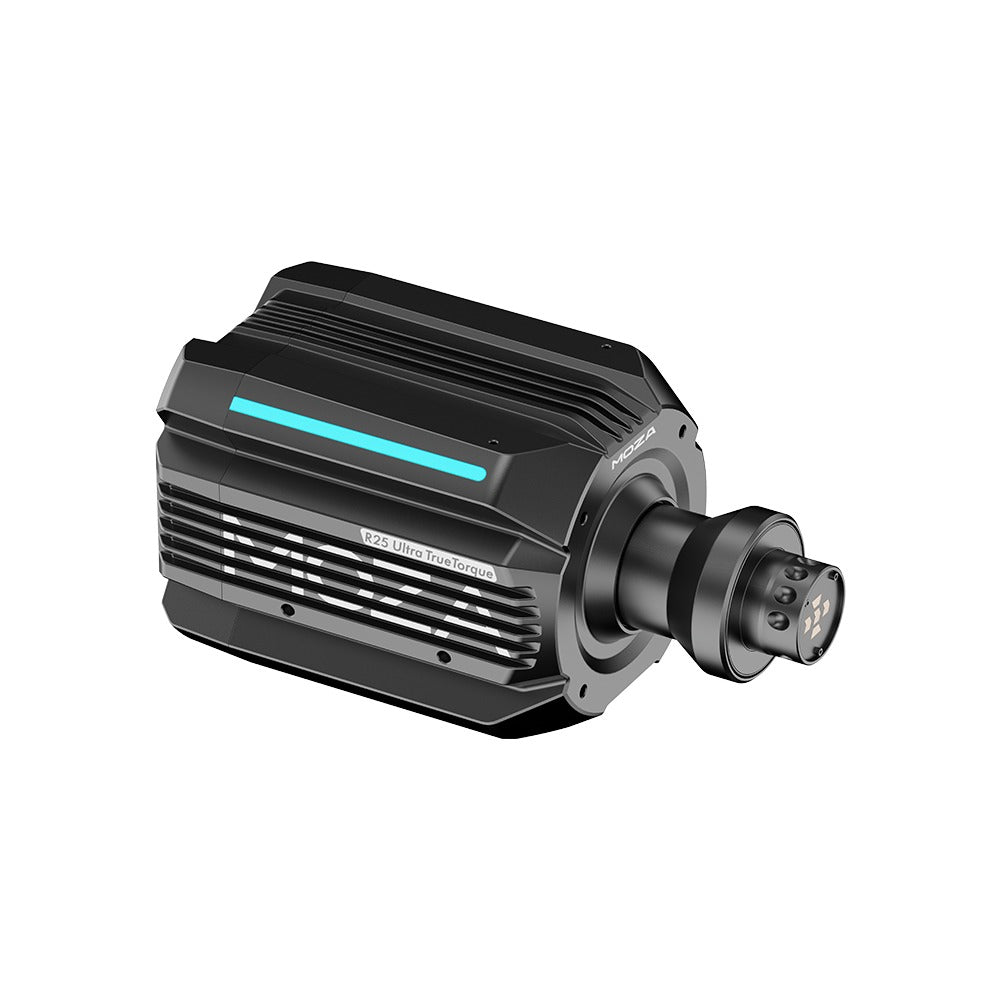 Moza R25 Ultra True Torque Direct Drive Wheel Base - RS091