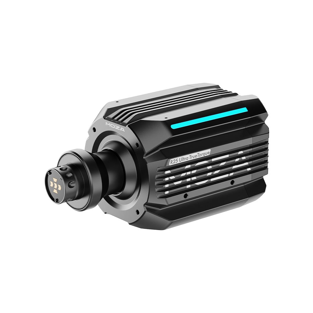 Moza R25 Ultra True Torque Direct Drive Wheel Base - RS091