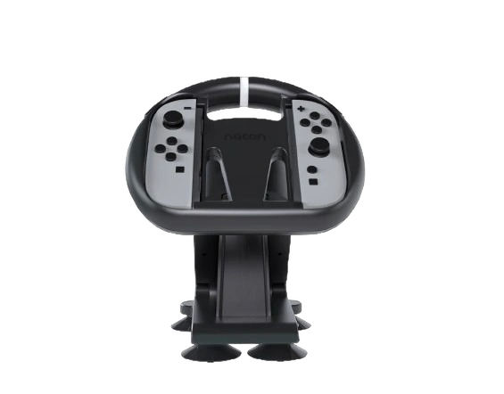 Nacon Folding Steering Wheel for Joy-Con Controllers Nintendo Switch 2
