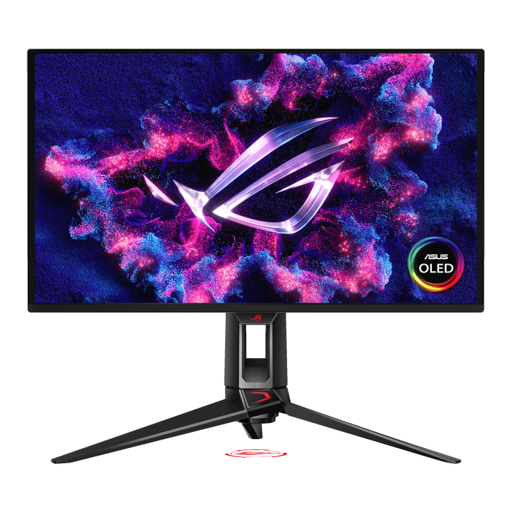 Asus ROG Swift OLED PG27UCDM Gaming Monitor