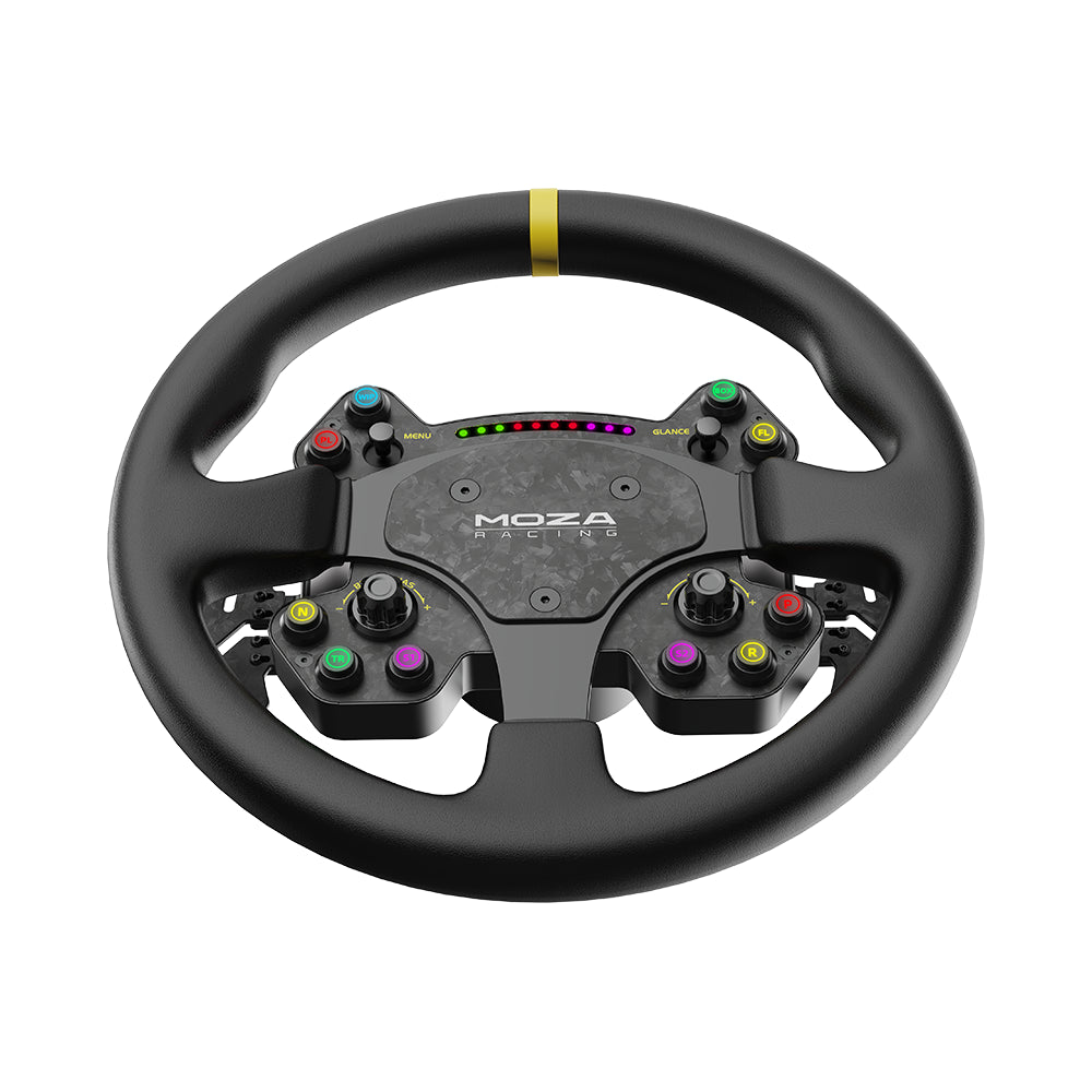 Moza RS V2 Steering Wheel - RS025