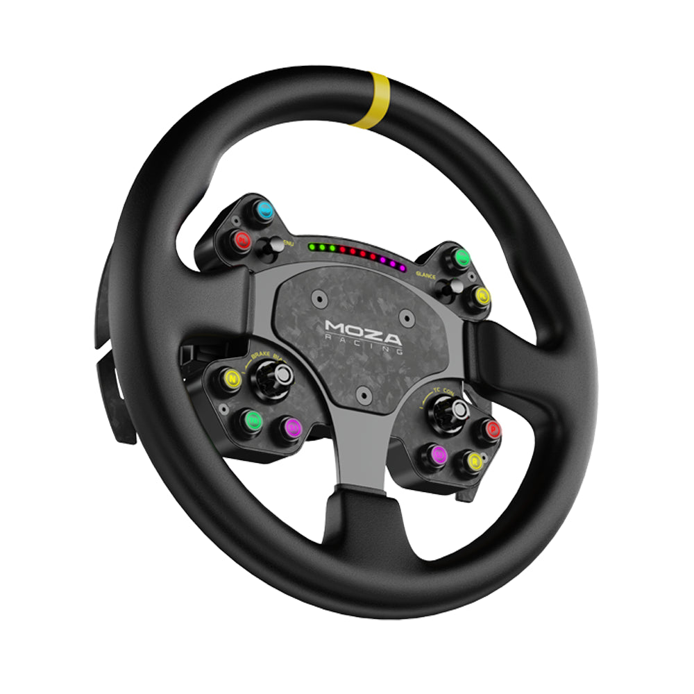 Moza RS V2 Steering Wheel - RS025