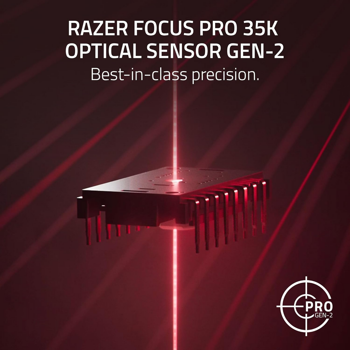 Razer Viper V3 Pro Sentinels Edition - Wireless Esports Gaming Mouse