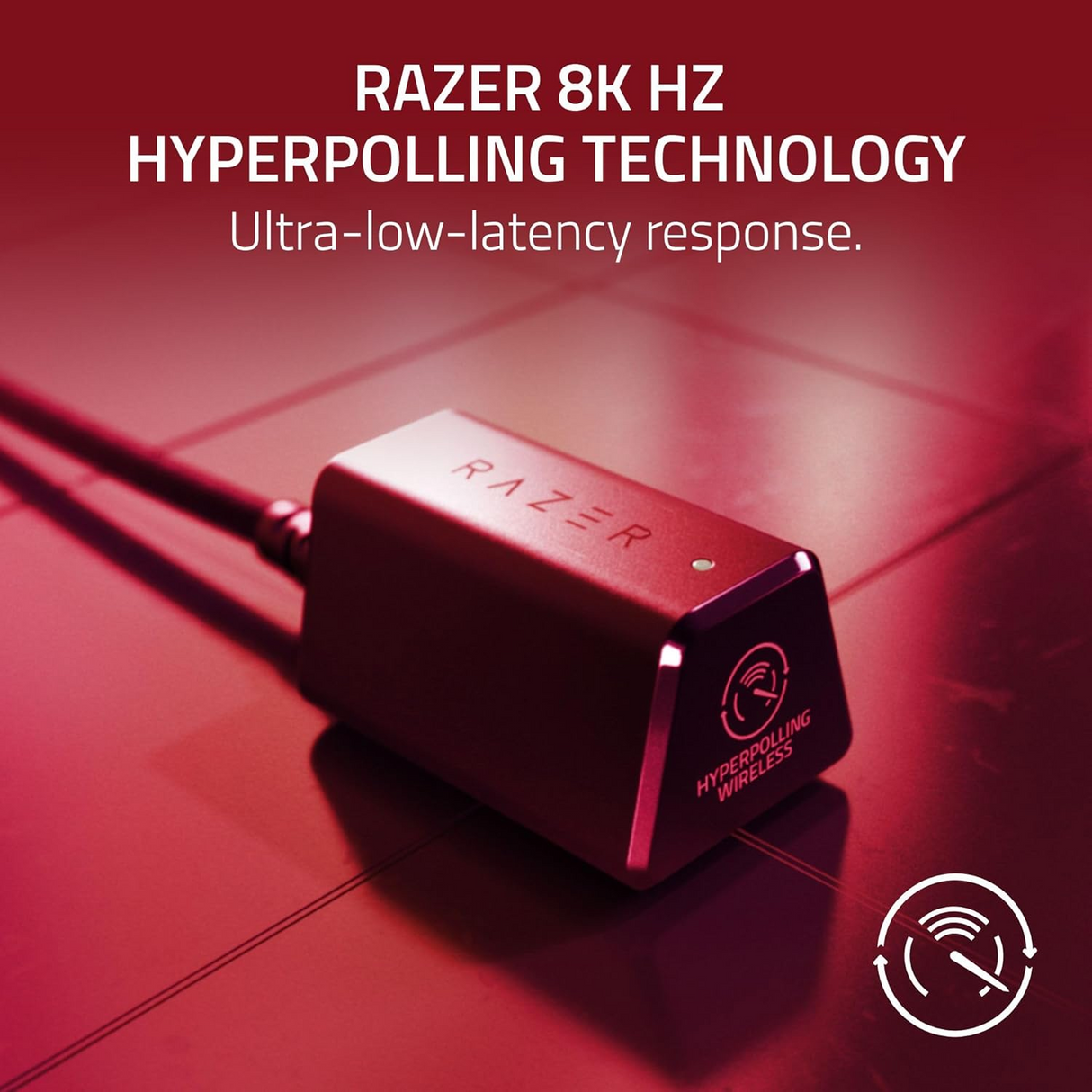 Razer Viper V3 Pro Sentinels Edition - Wireless Esports Gaming Mouse