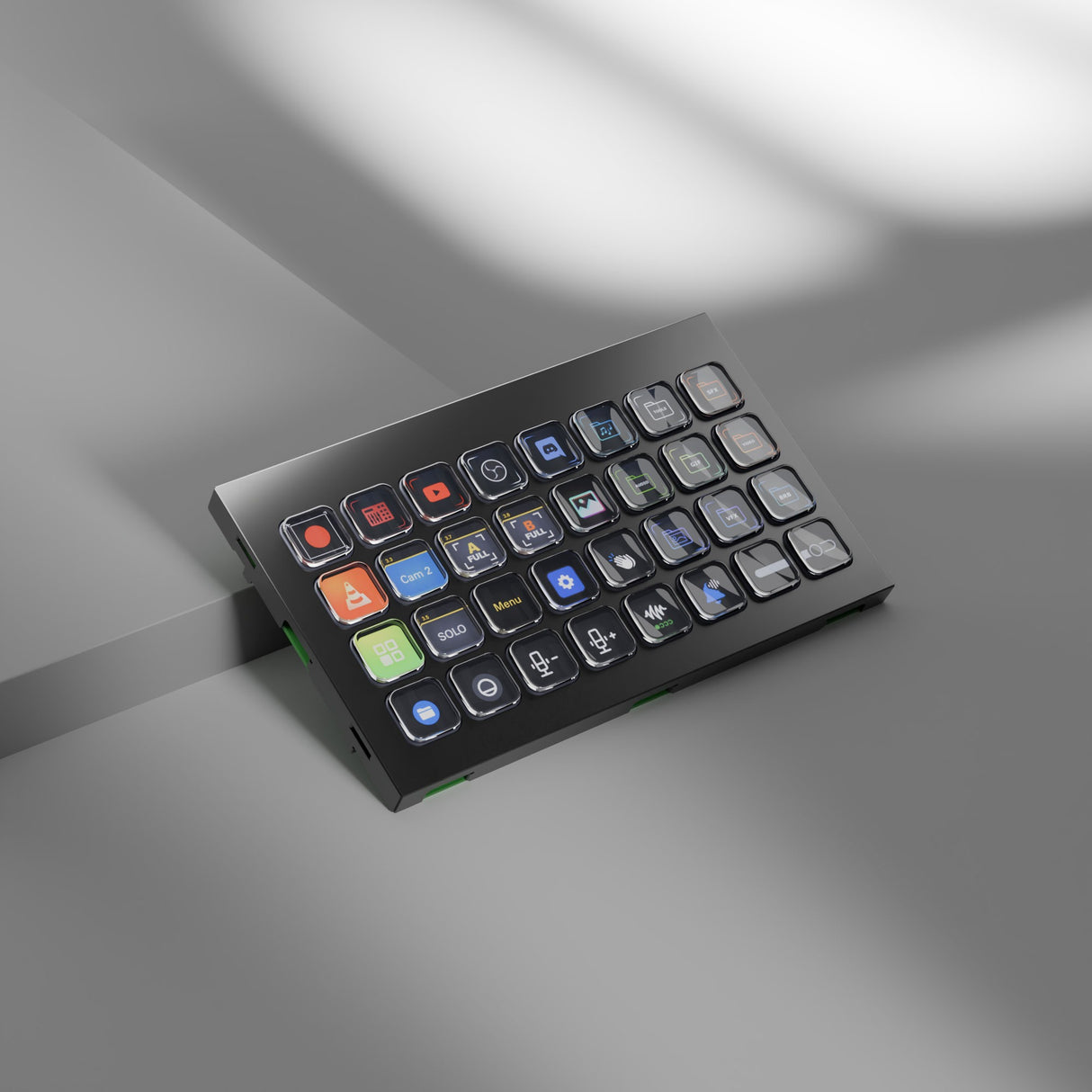 Elgato Stream Deck Module 32 (Membrane Keys, USB)