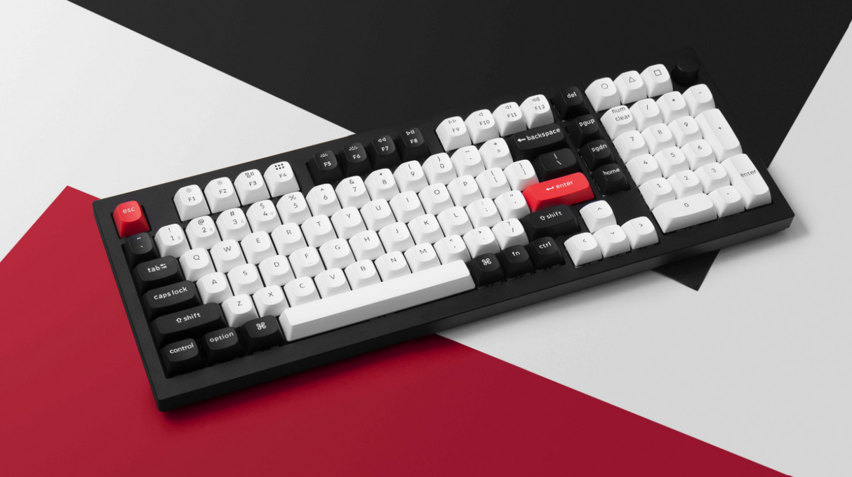 Keychron Q5 HE QMK Wireless Custom Keyboard