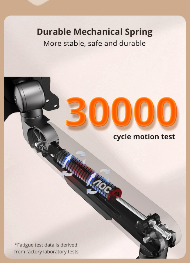 AOC AM406 Single Monitor Arm