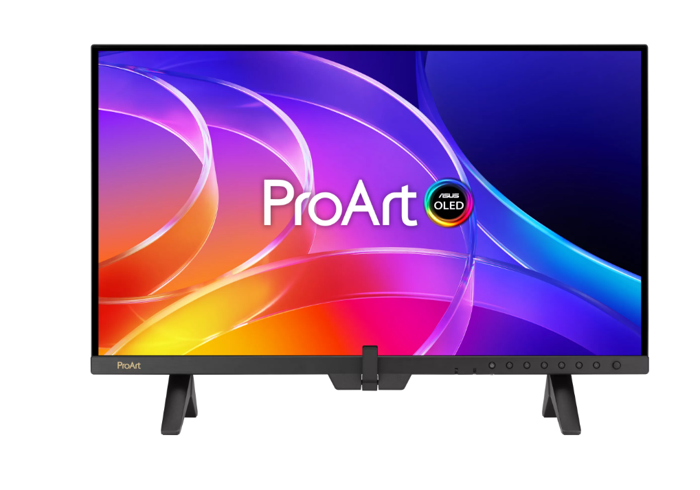 ASUS ProArt PA27USD 27-Inch 4K UHD QD-OLED Monitor - Flat