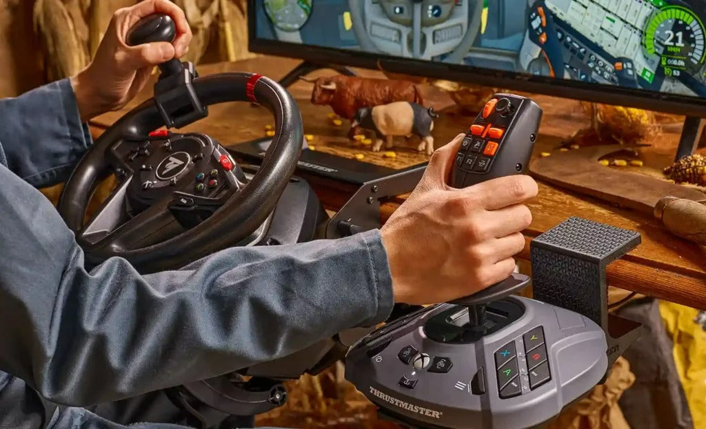 Thrustmaster SimTask FarmStick X