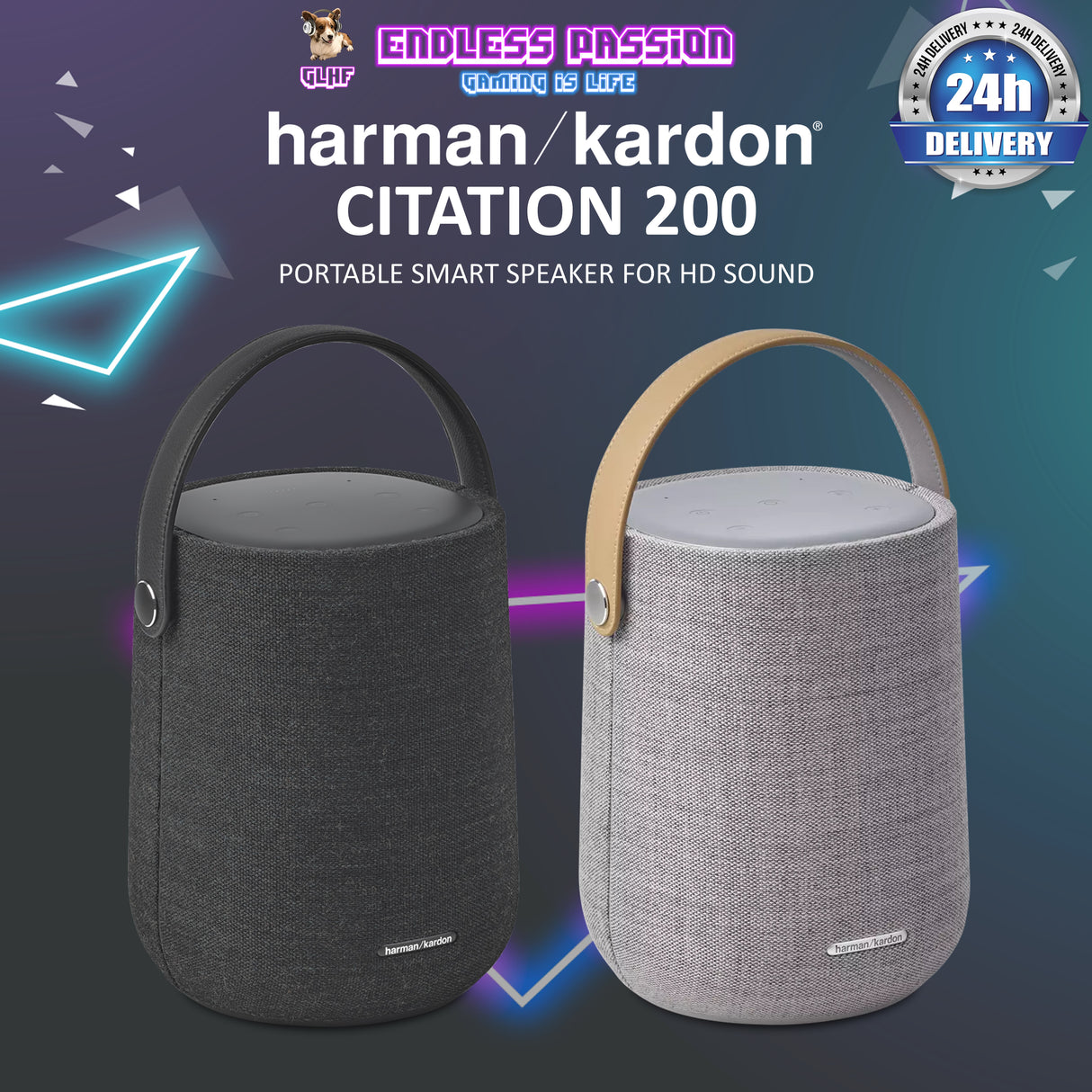 Harman Kardon Citation 200 Portable Speaker