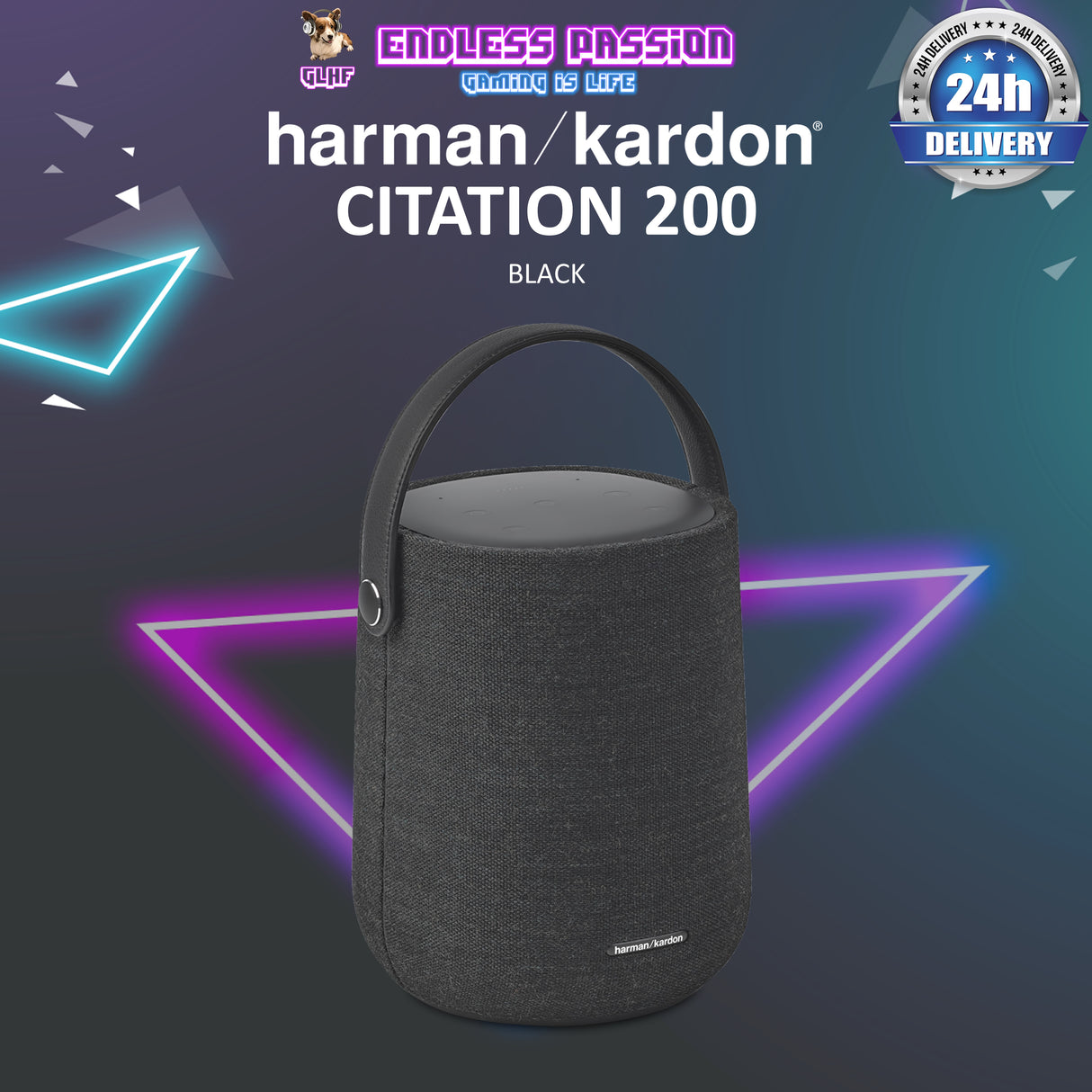 Harman Kardon Citation 200 Portable Speaker