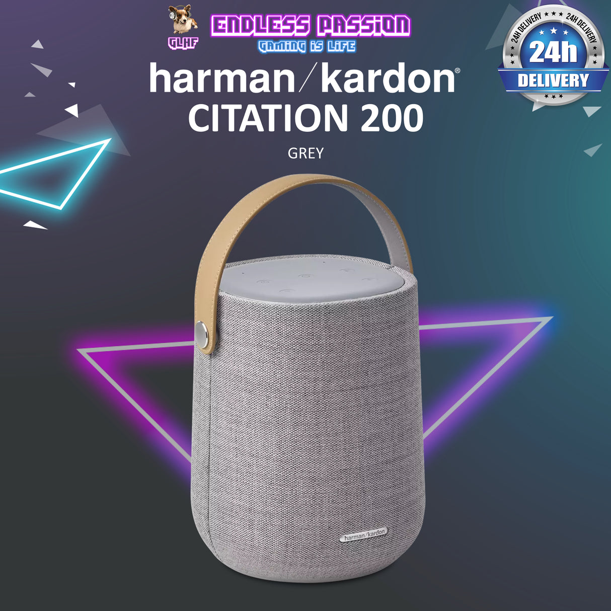 Harman Kardon Citation 200 Portable Speaker