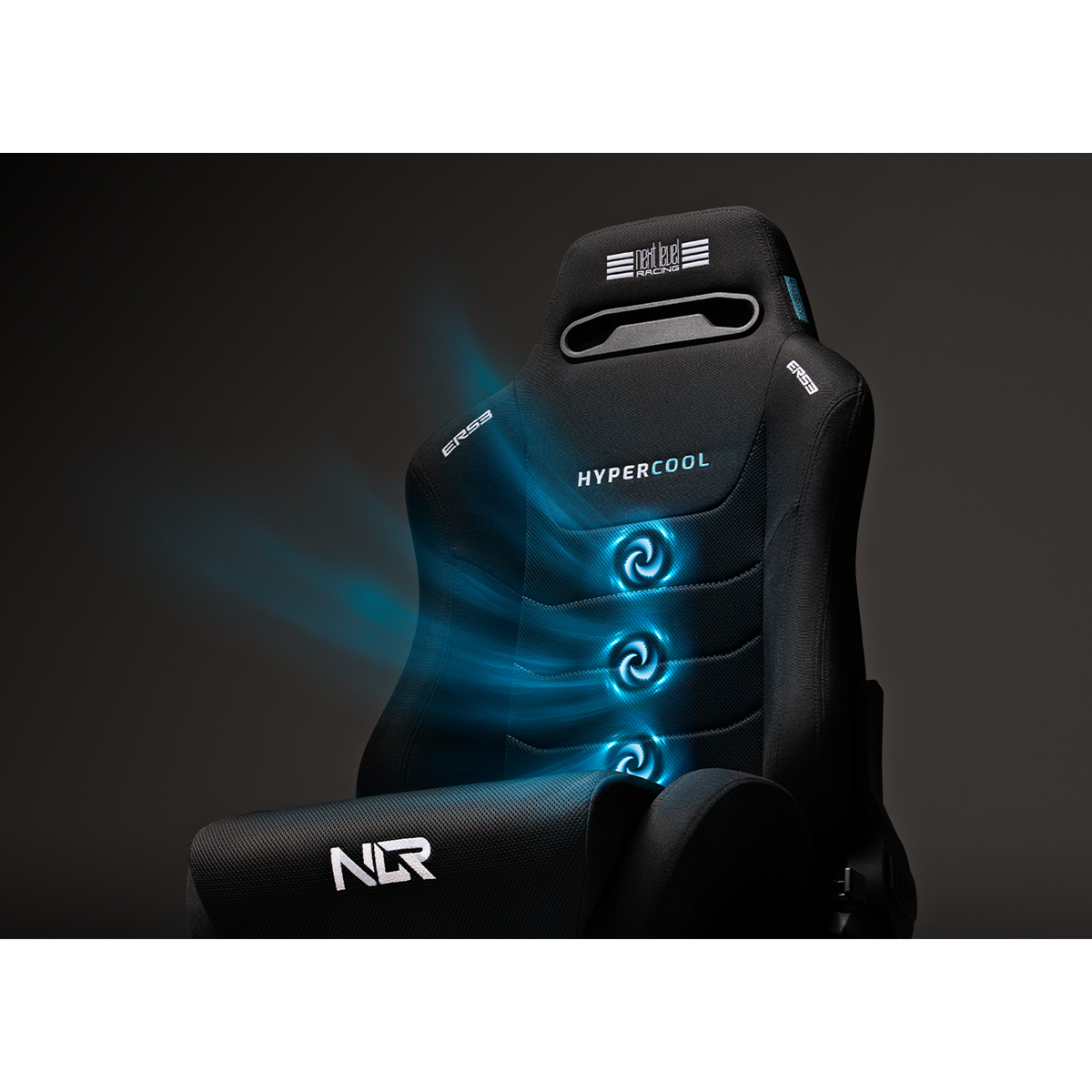 Next Level Racing ERS3 Hypercool Ventilated Sim Racing Seat - NLR-E063