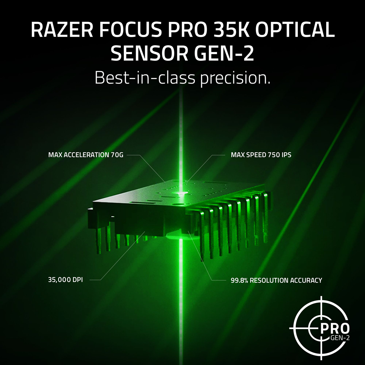 Razer Viper V3 Pro SE - Wireless Esports Gaming Mouse