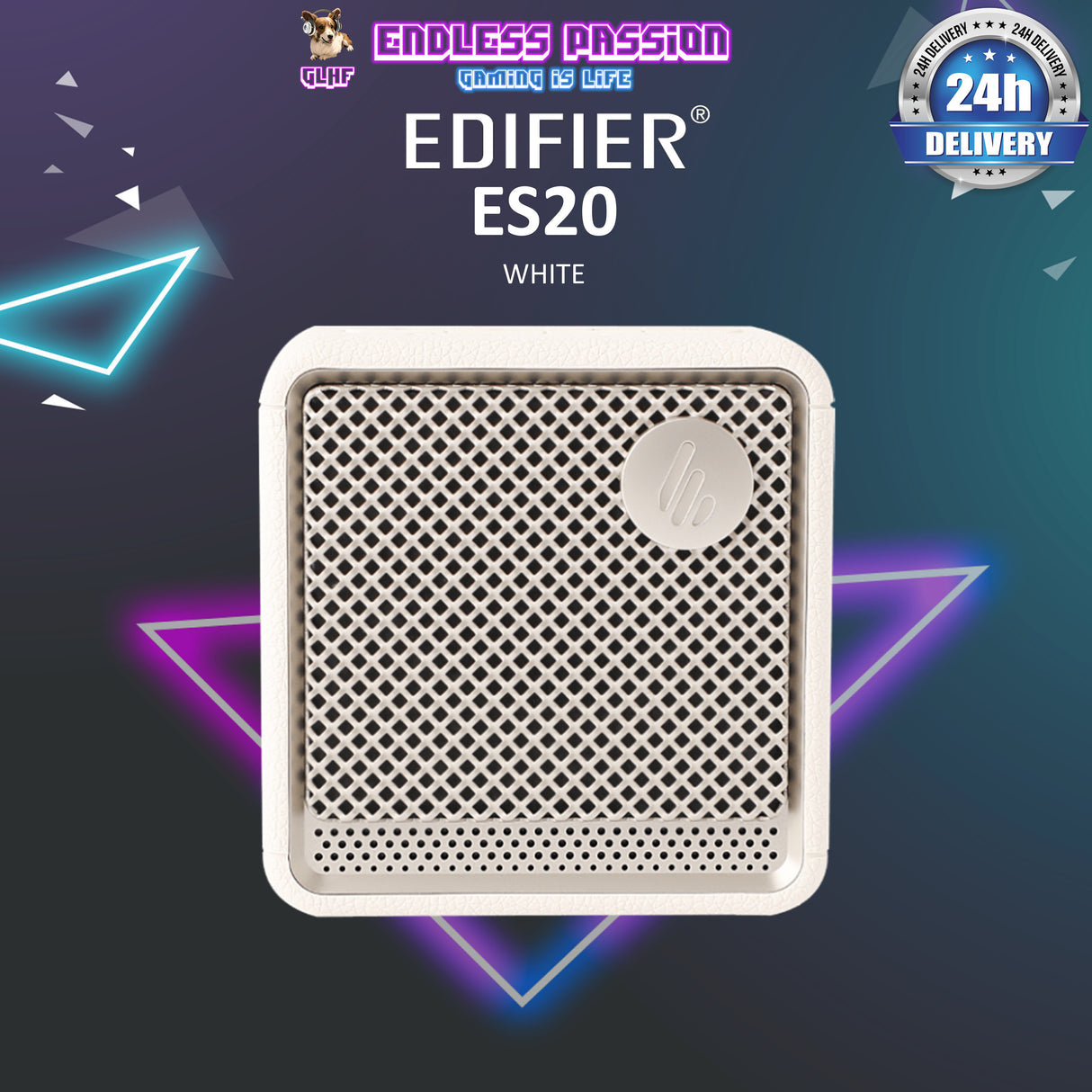 Edifier ES20 Portable Bluetooth Speaker