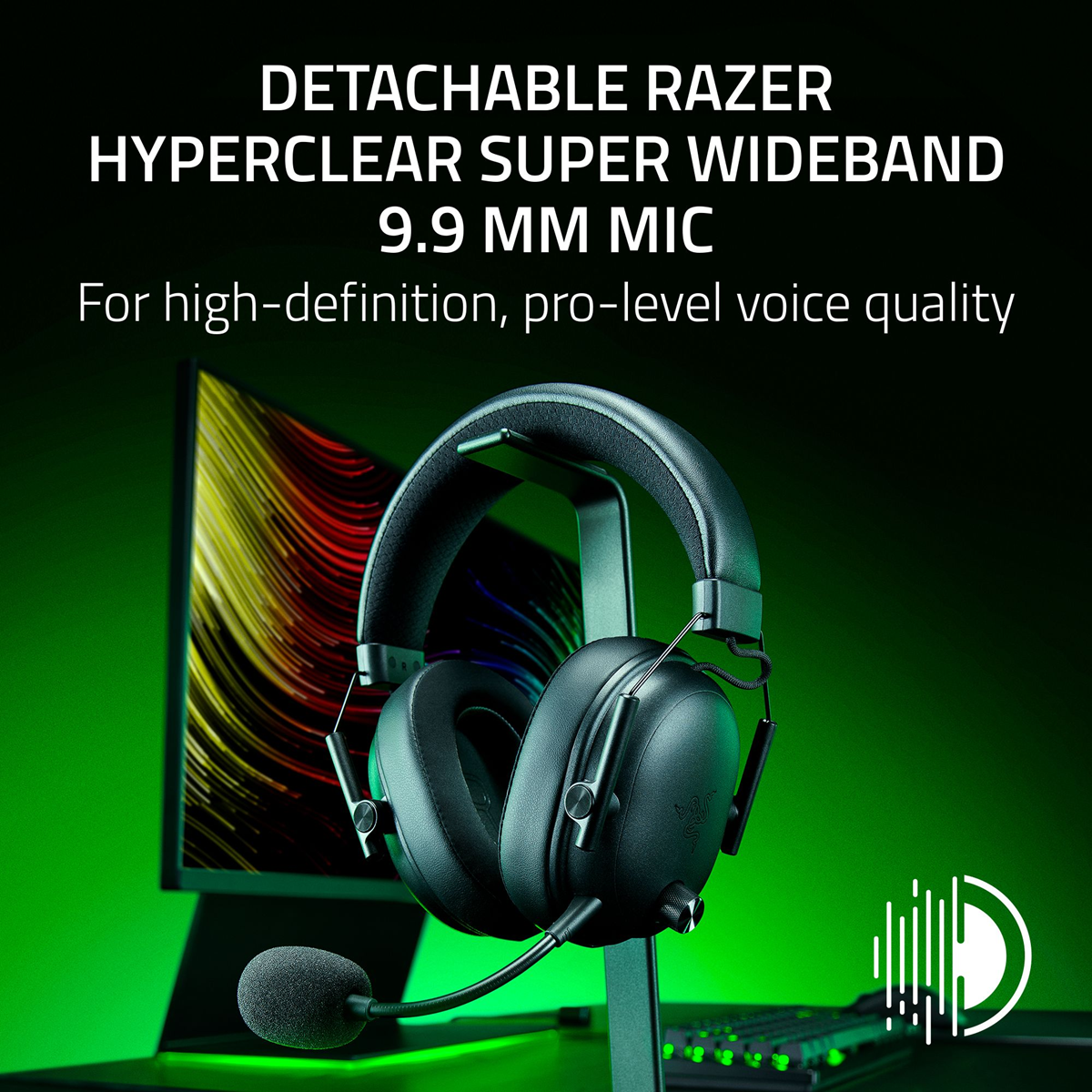Razer BlackShark V3 Wireless Esports Headset