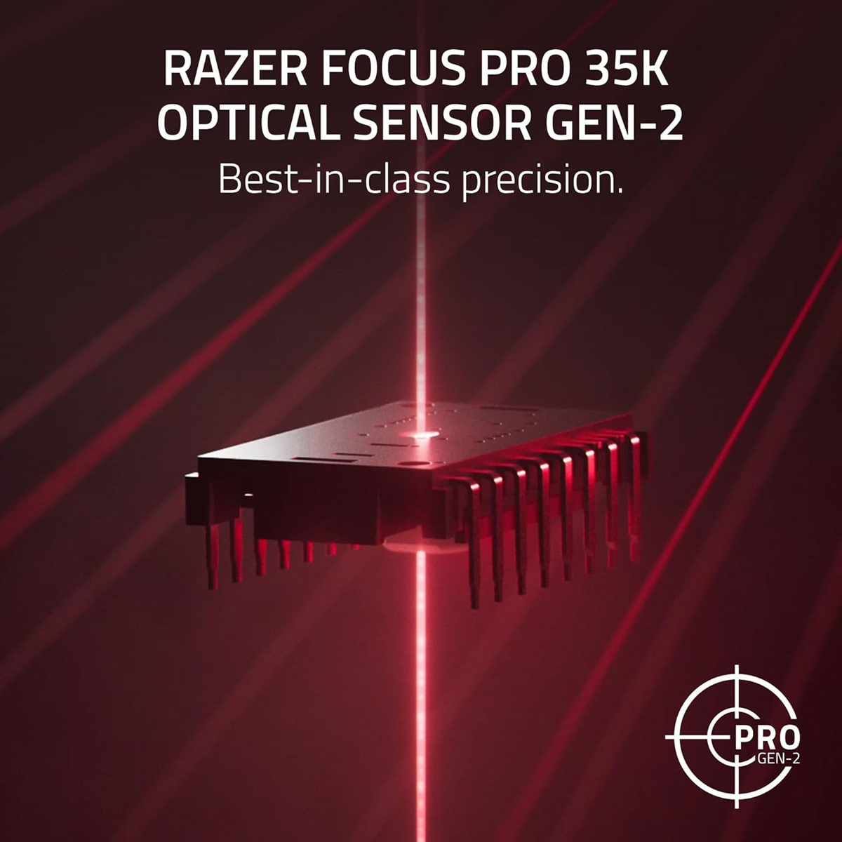 Razer Viper V3 Pro Faker Edition - Wireless Esports Gaming Mouse