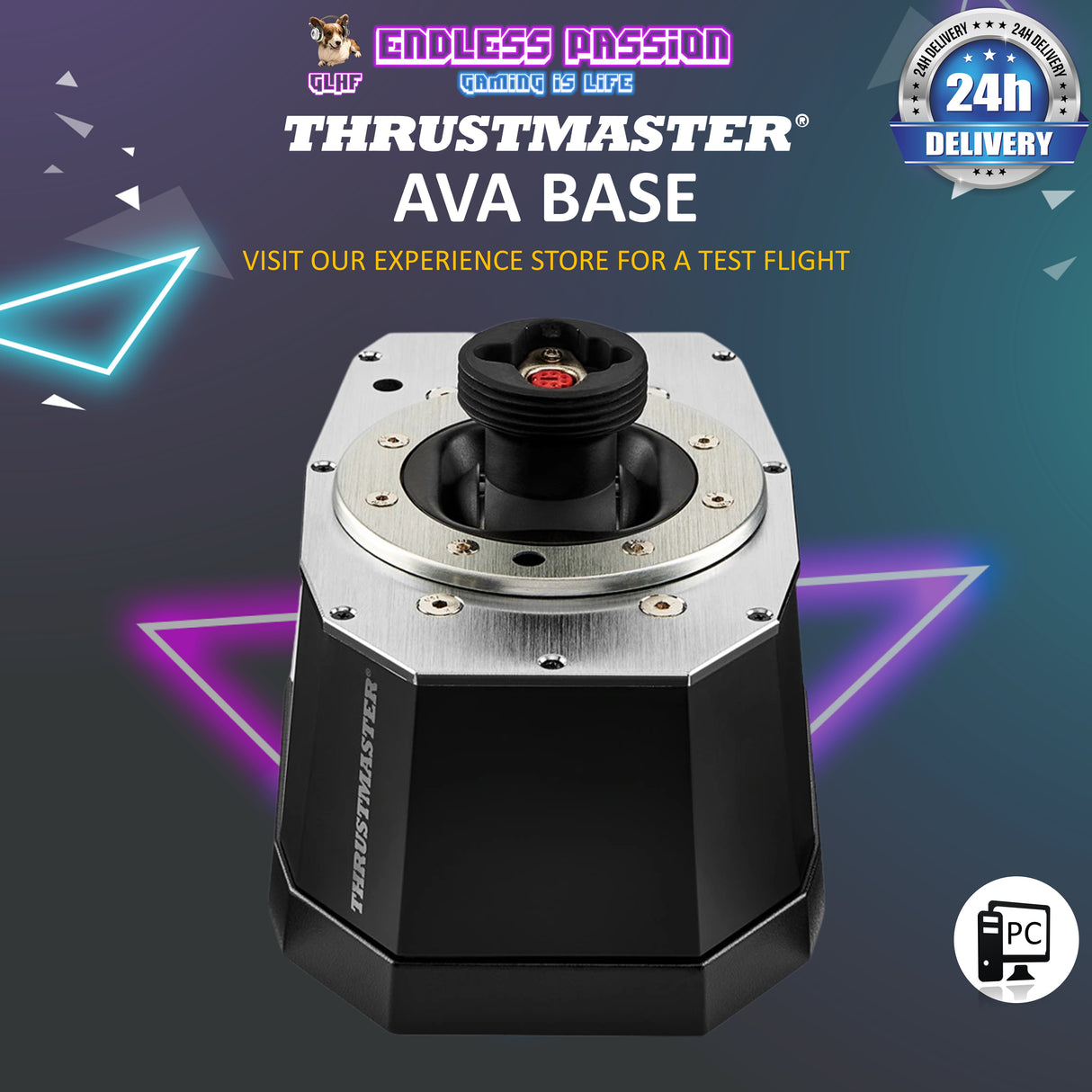Thrustmaster AVA Base