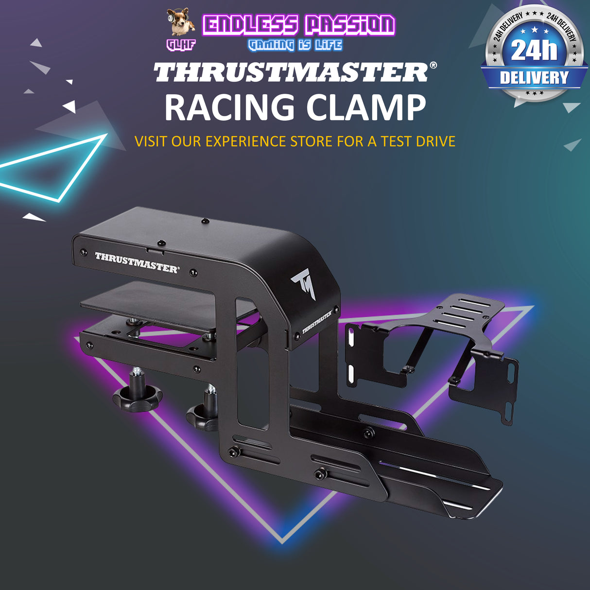 Thrustmaster TM Racing Clamp