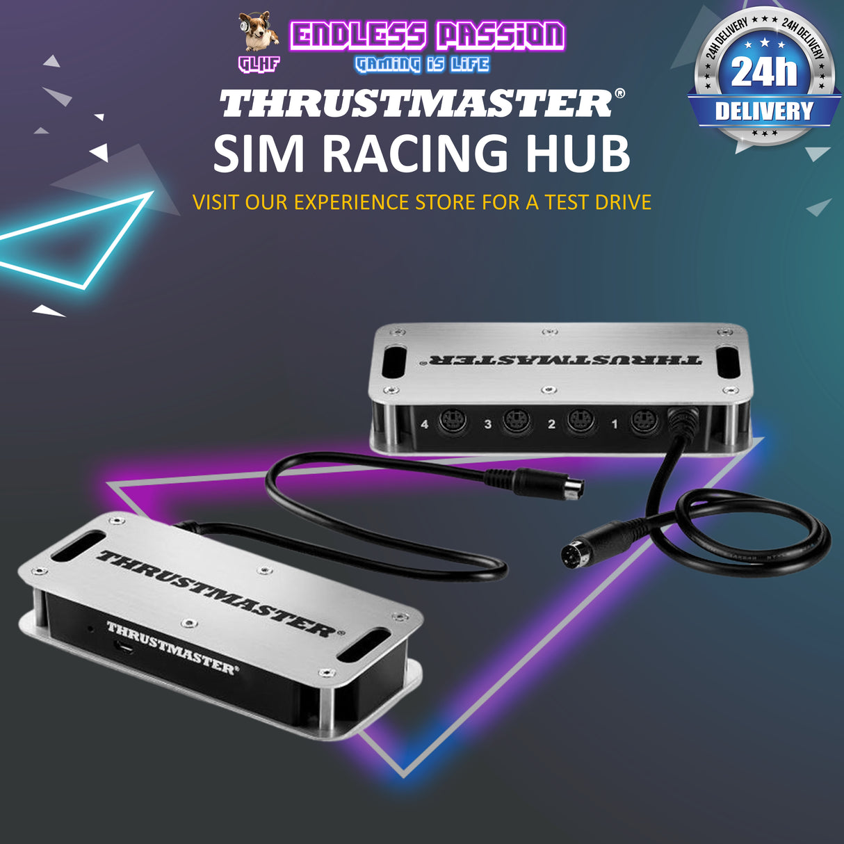 Thrustmaster TM SIM Racing Hub