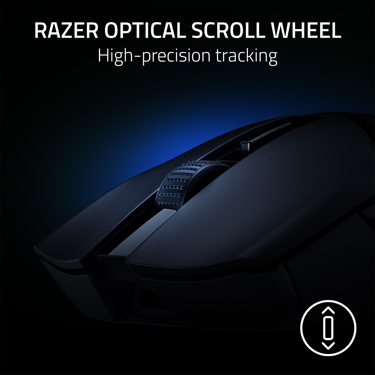 Razer Cobra HyperSpeed - Wireless Gaming Mouse
