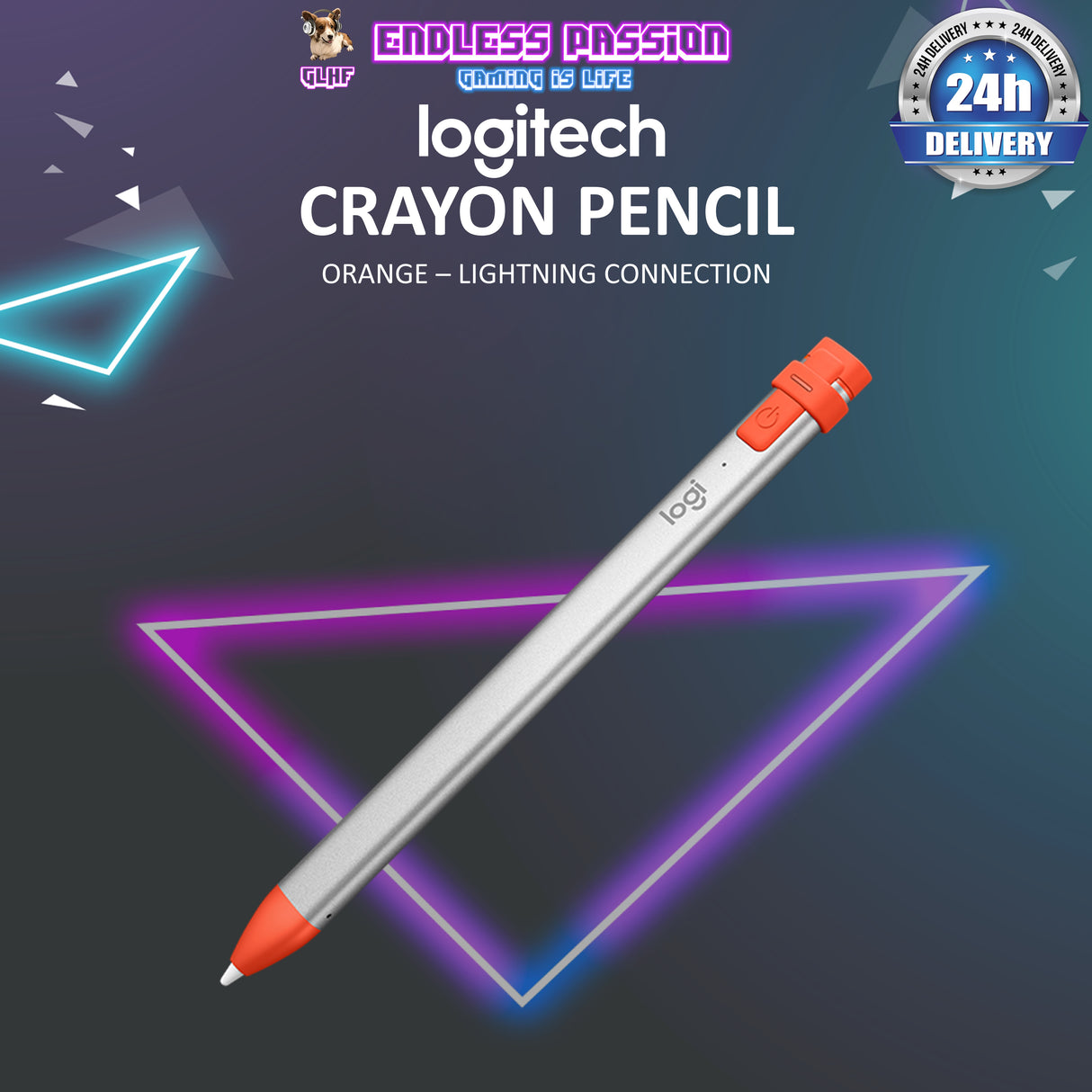 Logitech Crayon Digital Pencil