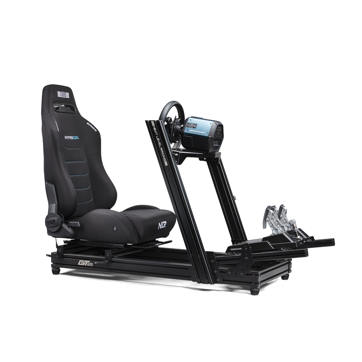 Next Level Racing ERS3 Hypercool Ventilated Sim Racing Seat - NLR-E063