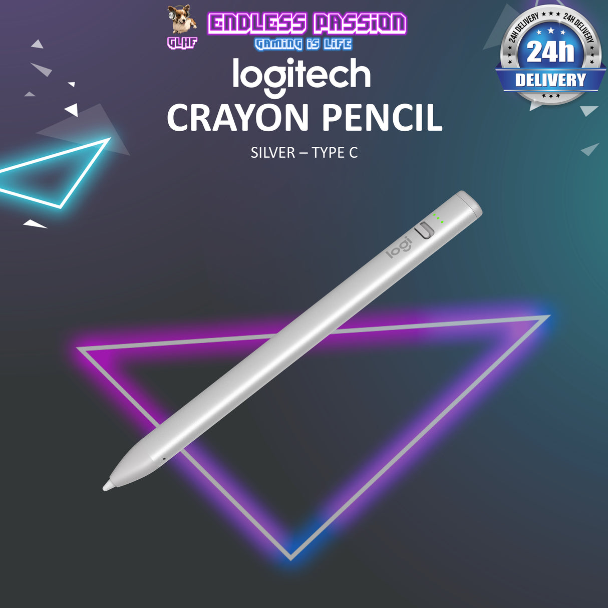 Logitech Crayon Digital Pencil