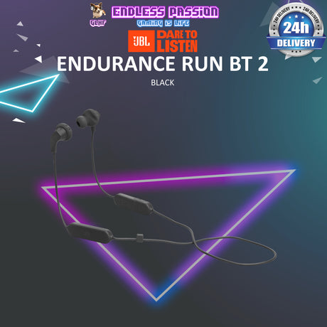 JBL Endurance Run 2 BT Wireless In-Ear Headphones