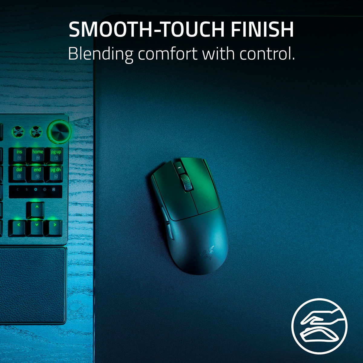 Razer Viper V3 Pro SE - Wireless Esports Gaming Mouse