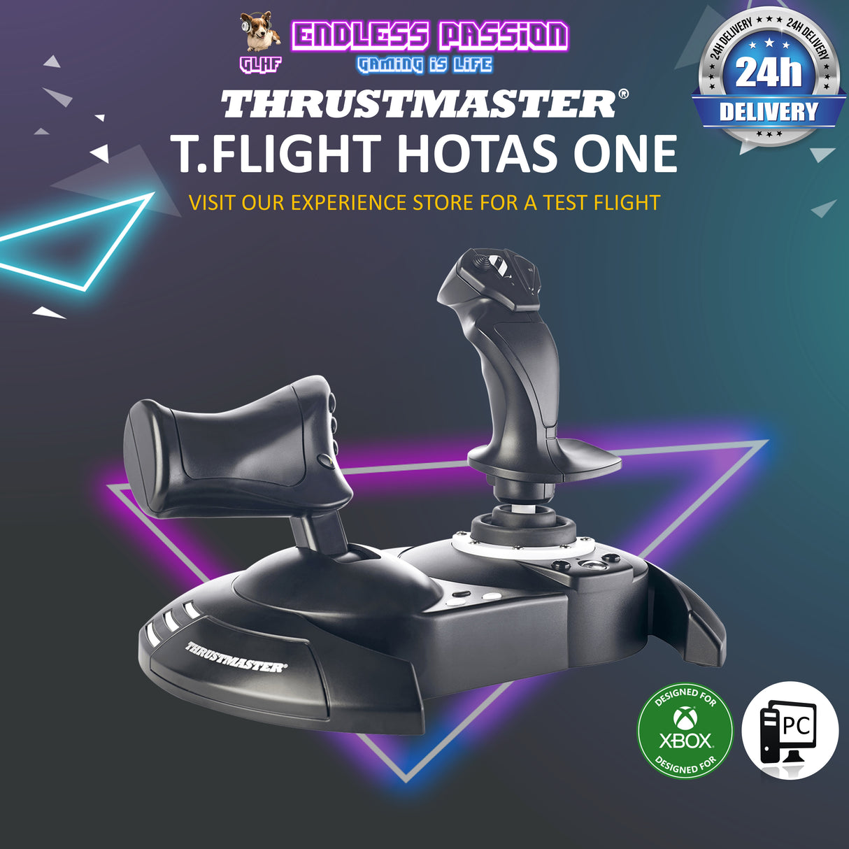 Thrustmaster T.Flight HOTAS One