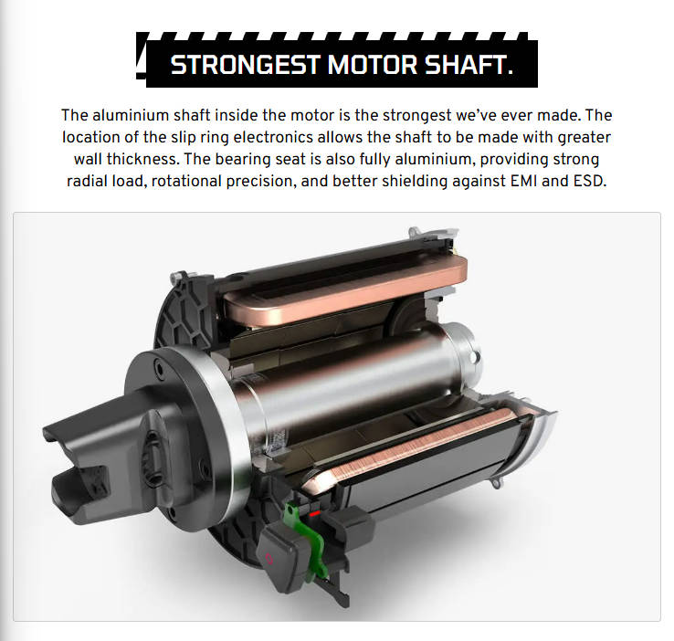 Fanatec ClubSport DD - 12Nm - CS_DD_US