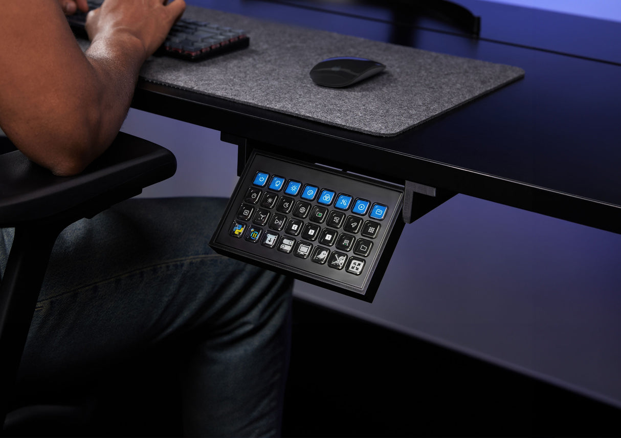 Elgato Stream Deck Module 32 (Membrane Keys, USB)