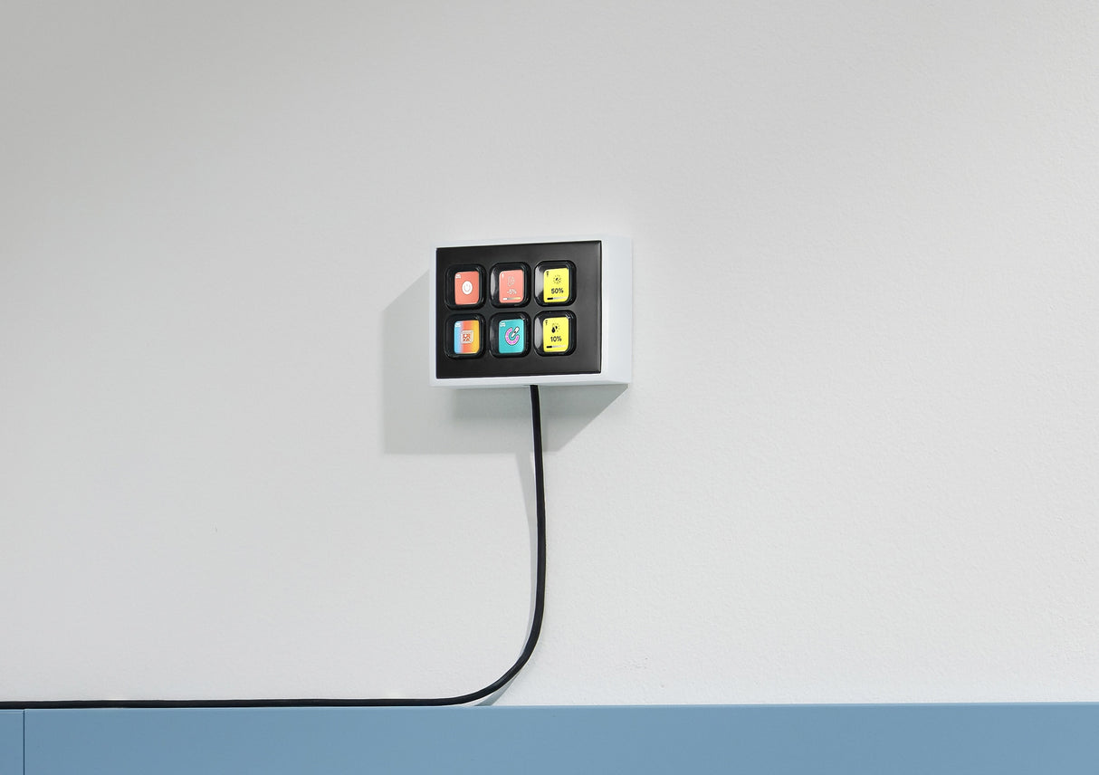 Elgato Stream Deck Module 6 (Membrane Keys, USB)