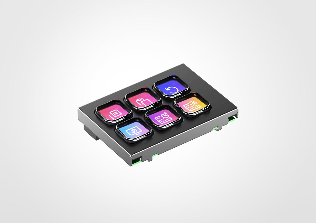 Elgato Stream Deck Module 6 (Membrane Keys, USB)