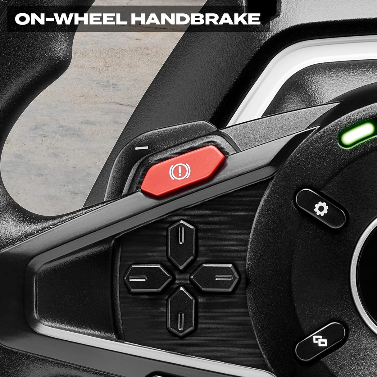 Thrustmaster T128 Playstation & Xbox Version Racing Wheel