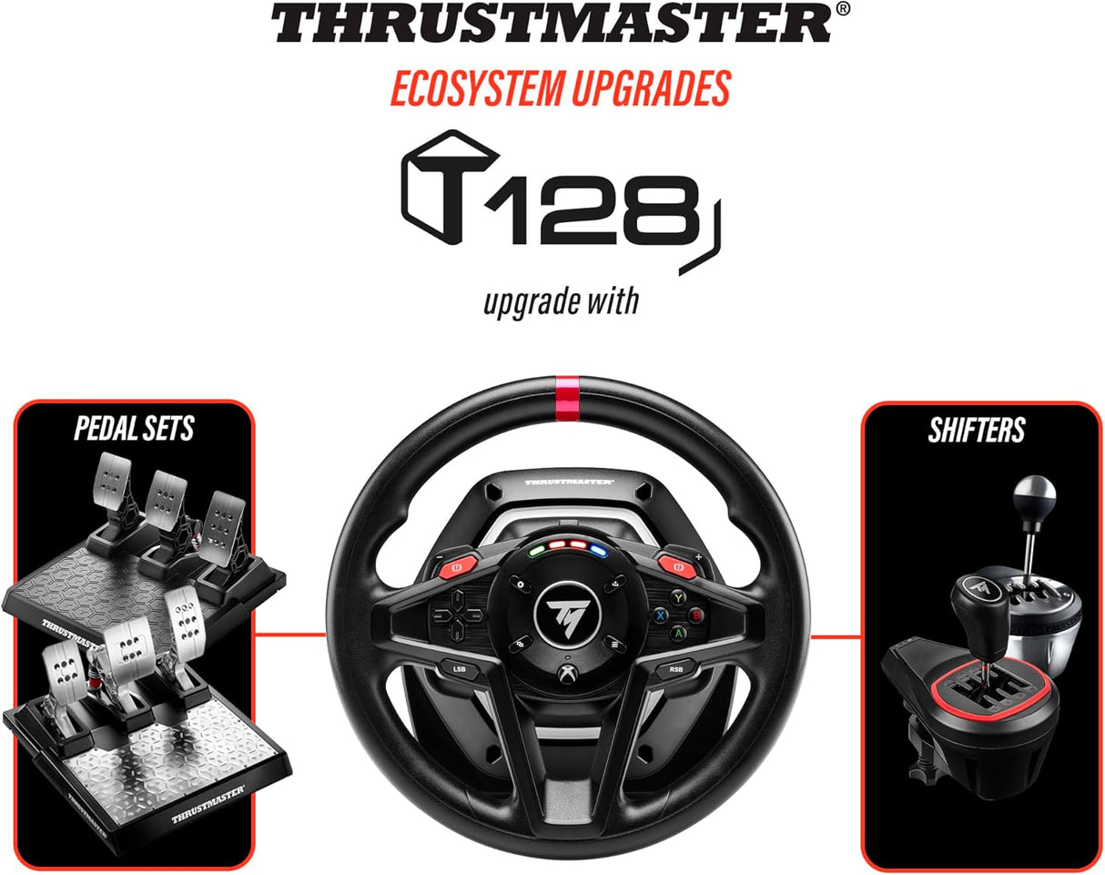 Thrustmaster T128 Playstation & Xbox Version Racing Wheel