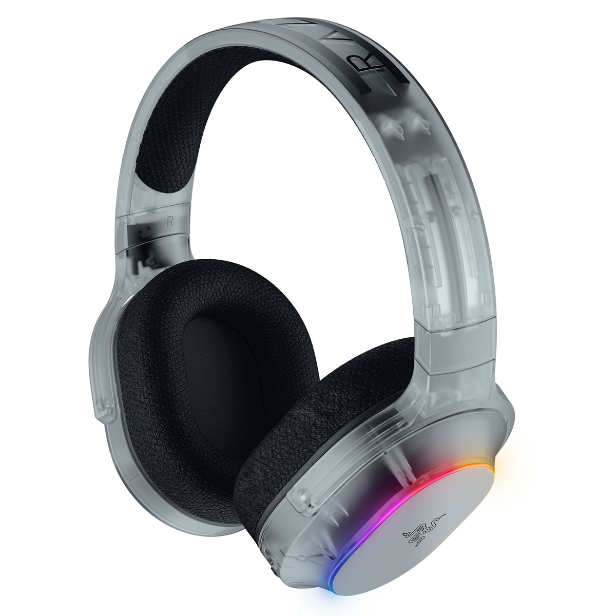 Razer Barracuda X Chroma - Wireless Multi-Platform Gaming and Mobile Headset - Phantom White Edition