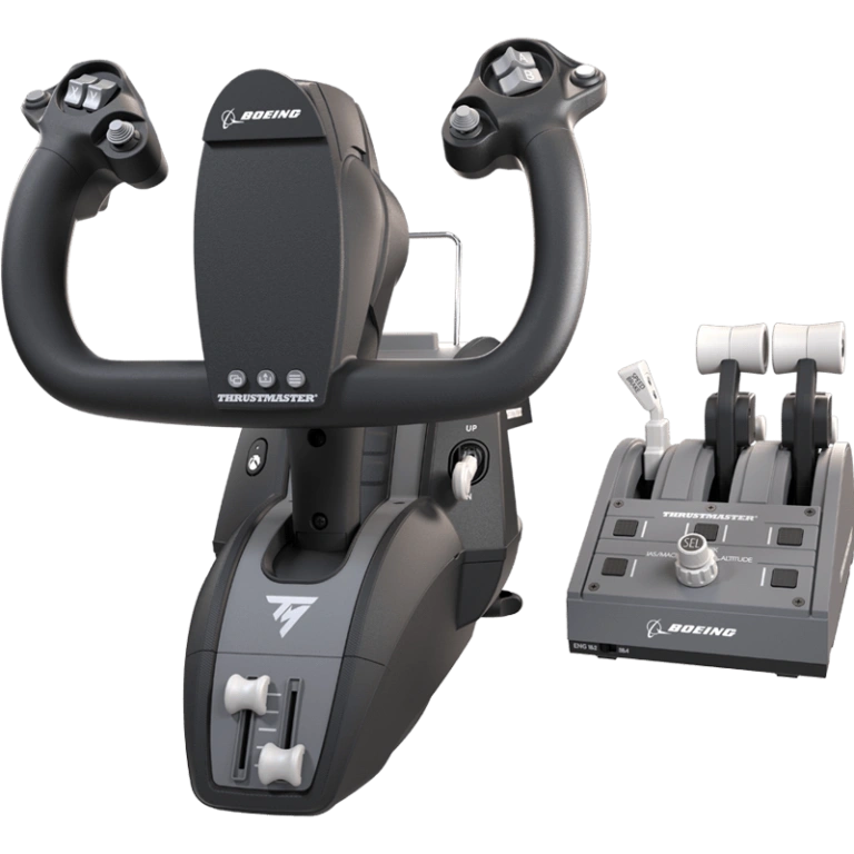 Thrustmaster TCA Yoke Pack Boeing Edition