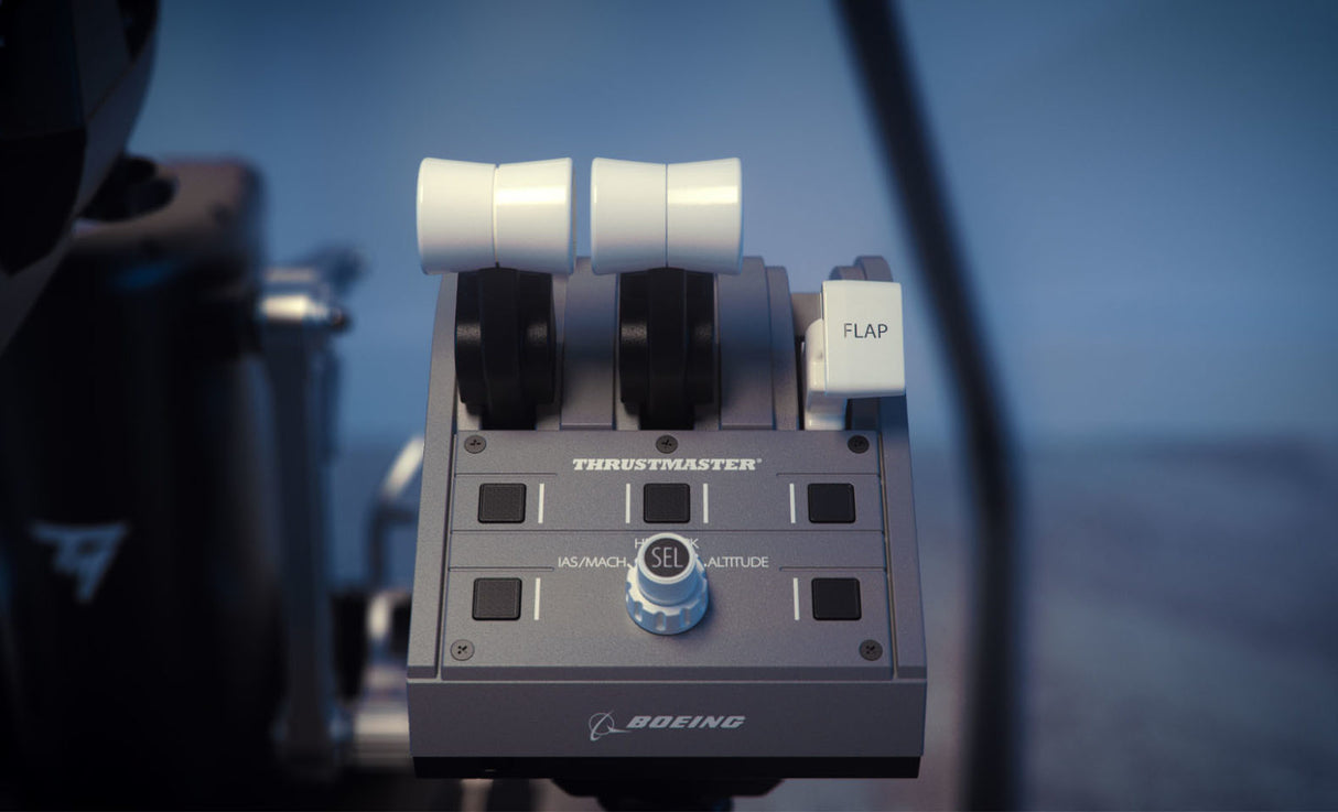 Thrustmaster TCA Quadrant Boeing Edition