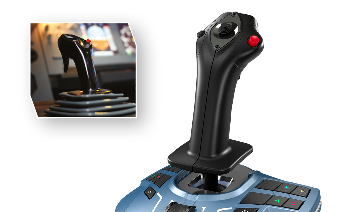 Thrustmaster TCA Captain Pack X Airbus Edition WW Version