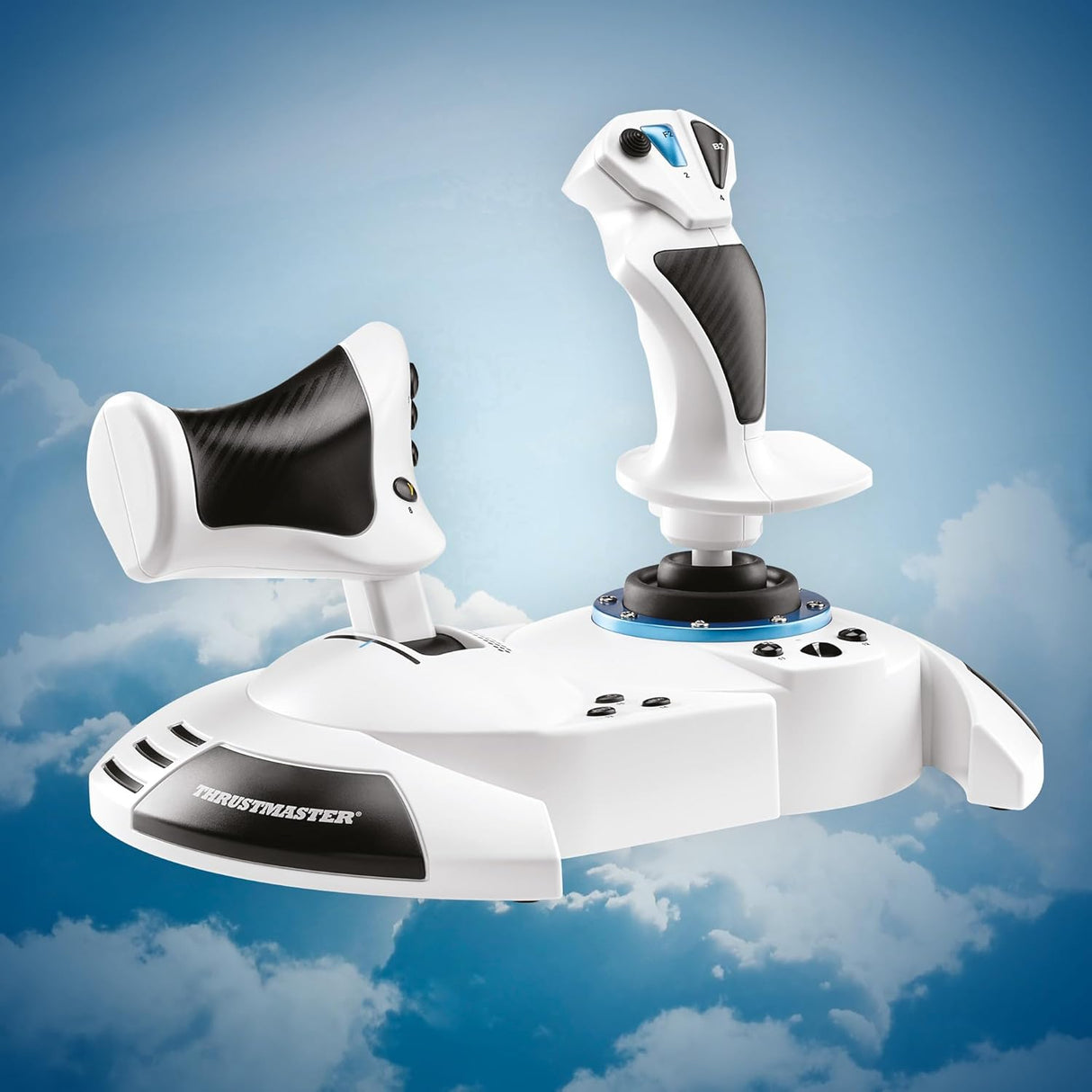 Thrustmaster T-Flight Hotas One MSFS Special Edition (compatible with Xbox Series X|S and PC)